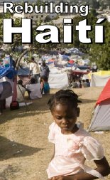 Rebuilding Haiti