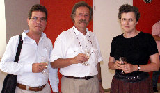 Fernando Martirena, Kurt Rhyner, Karen Scrivener