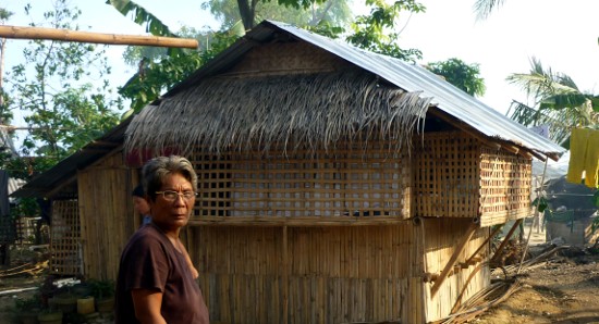 filipinas haiyan reconstruccion