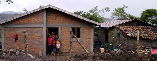 Vivienda Social en Nicaragua