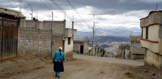 Barrio Atucucho