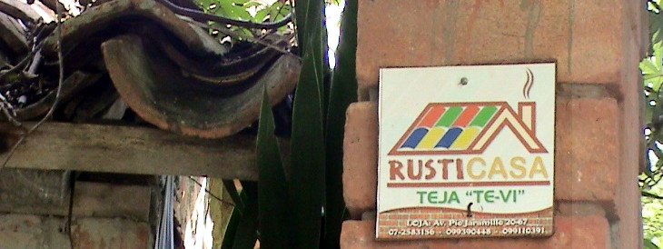 CasaRústica, vivienda rural en Loja, Ecuador