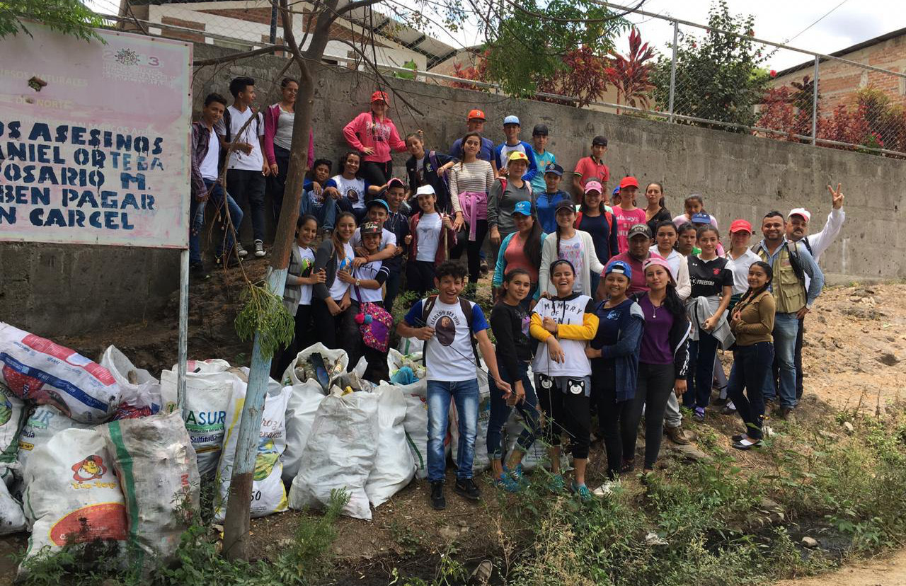 Construyendo comunidades verdes