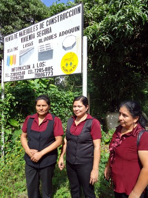 Mujeres dinámicas