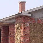 Construcción con pacas de paja
