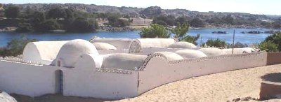 Aldea nubia
