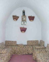 Aldea nubia