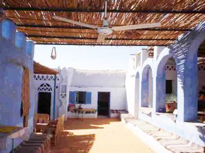 Aldea nubia