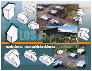 Haiti: del nucleo basico a la vivienda permanente